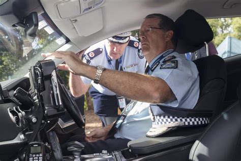 Kia Stinger Sworn In As Queensland Police Pursuit Car