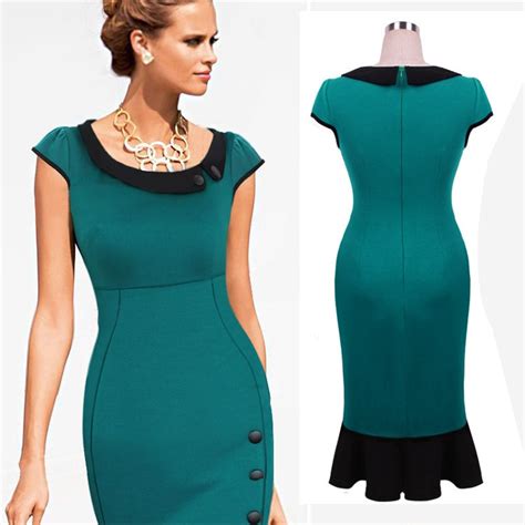 Buy 2015 Fashion Spring Summer Women Work Wear Office