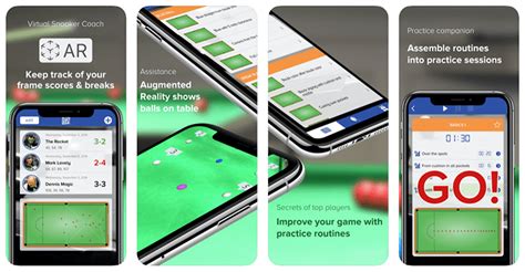 My 10 favourite brain training apps. Best Snooker Practice Apps: For iPhone and Android