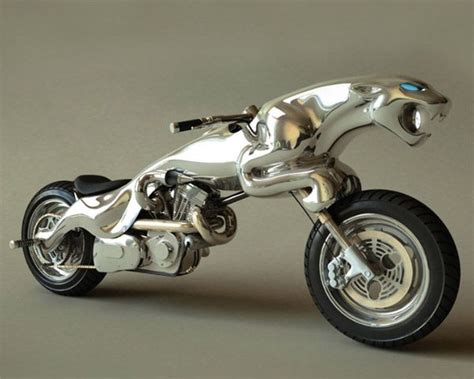 Jaguar Nightshadow Motorcycle Concept Motorcycles Motorcycle Harley