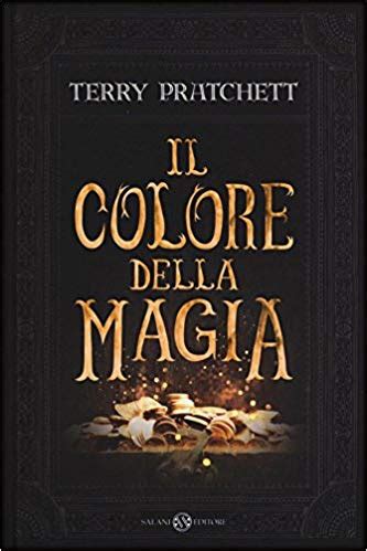 Il Colore Della Magia Terry Pratchett N Callori Libri Per Bambini