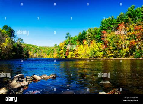 Litchfield Hills Autumn Hi Res Stock Photography And Images Alamy
