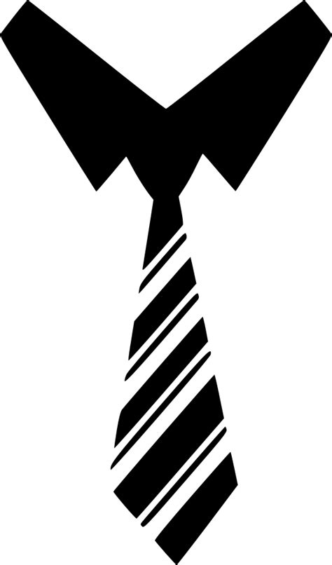 Download Neck Tie Dress Formal Shirt Svg Png Icon Free Download (#472530) - OnlineWebFonts.COM