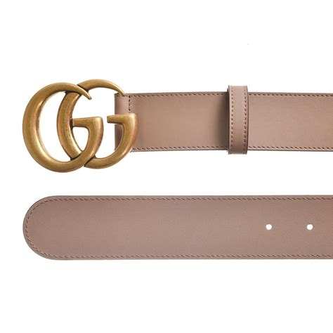 Gucci Marmont Belt Women Belts Flannels