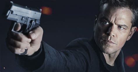 ‘jason Bourne 2016 Movie Review You Know His Name Everything