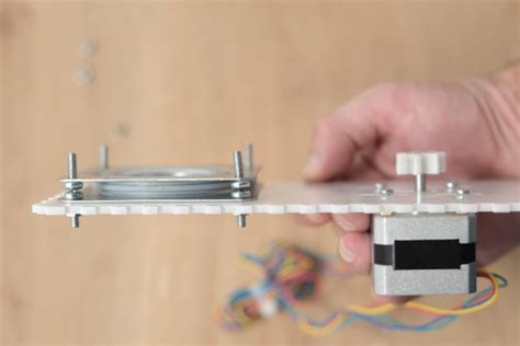 Automatic 360° Photography Turntable Arduino Project Hub