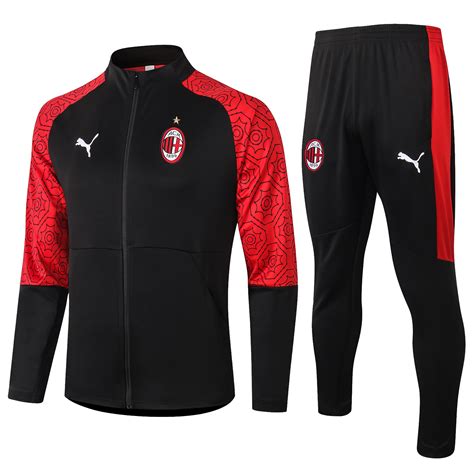 Array_slice() expects parameter 1 to be array, null given in. AC Milan Tracksuit 2020/2021 - Black / Red | SportsWearSpot