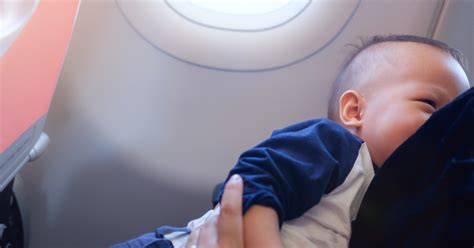 British Mom Told To Stop Breastfeeding On A Flight — Why Does This Keep Happening