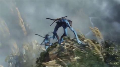 Avatar 2 Official Trailer Youtube