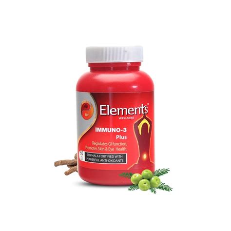 Elements Immuno 3 Plus - Elements Wellness Products Online ...