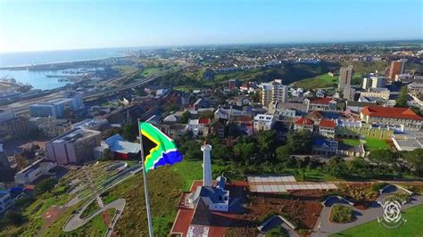 Watch Nelson Mandela Bay As Youve Never Seen It Before Video