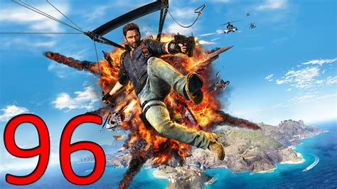 Just Cause 3 Lets Play Part 96 Youtube