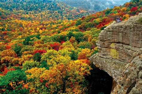 Arkansas Fall Foliage Updates Now Available Ay Mag Ay Is About You