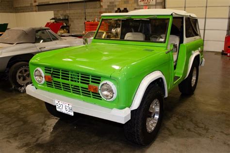 1973 Ford Bronco For Sale On Bat Auctions Closed On May 22 2020 Lot