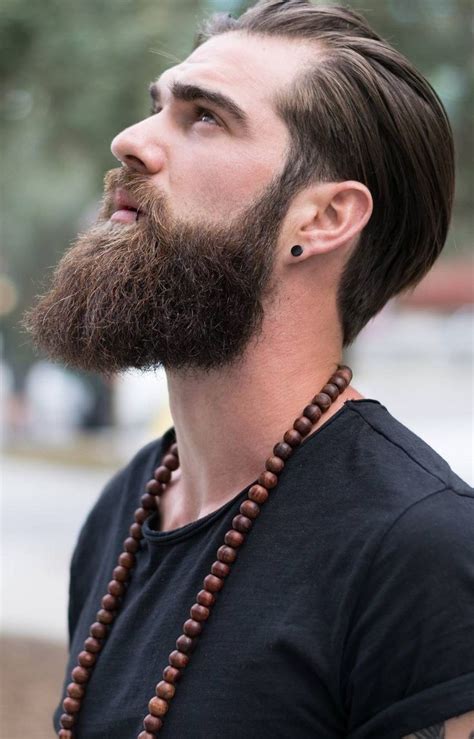 Neckline Beard Or Jawline Beard Hair And Beard Styles Beard Styles