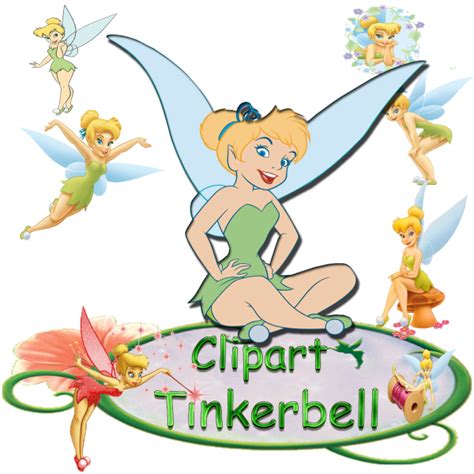 Tinkerbell Clip Art Clipart Best