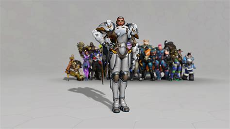 Overwatch Anniversary 2019 Skins Release Date Events Everything We