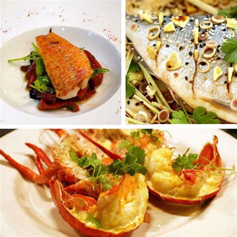 From the herbs and spices grown locally, to the fresh seafood delivered daily and the fruit picked in. Holiday Main Courses: Fish and Seafood | Seafood recipes ...