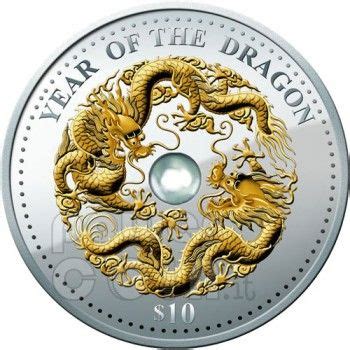 Coins per message created by a fandom user. DRAGON Pearl Lunar Year 1 Oz Silver Coin 10$ Fiji 2012 ...