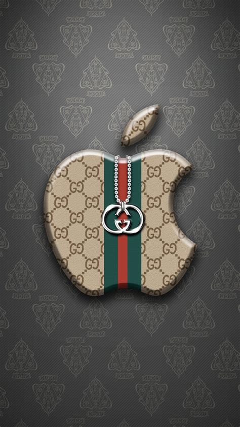 Free Download Apple Gucci Iphone Wallpaper 640x1136 For Your Desktop