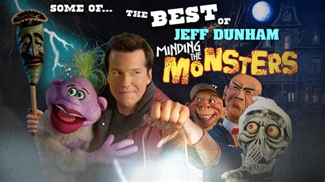 Some Of The Best Of Jeff Dunham Minding The Monsters Jeff Dunham