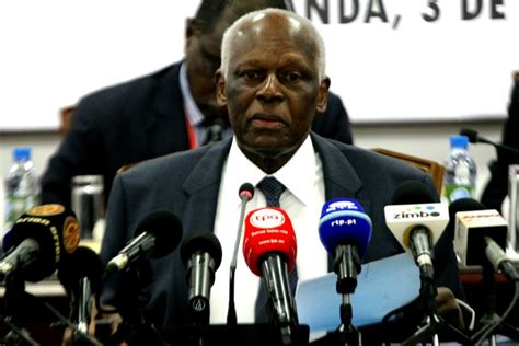 Presidente De Angola Confirma Aposentadoria Após 37 Anos No Poder IstoÉ Independente