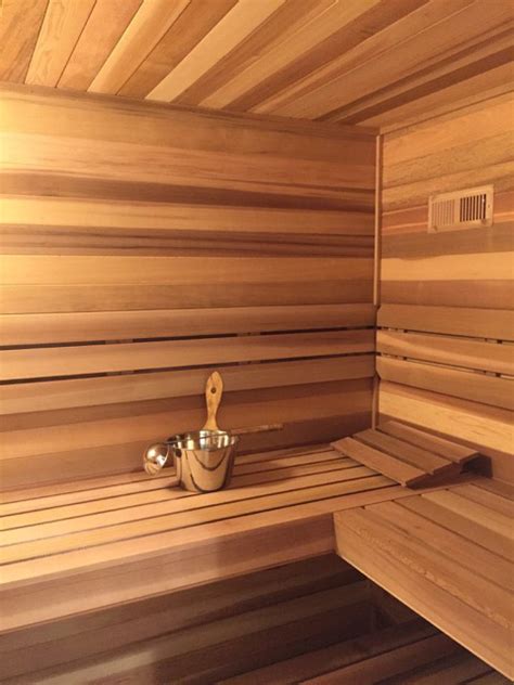 Our Sauna Installations Diamond Sauna And Steam