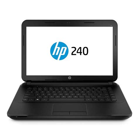 Notebook Hp 240 G3 Core I3 4gb 500gb 14 L3z50lt Cinco Ti