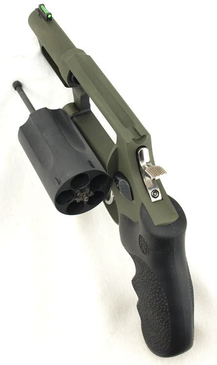 Handgun Review Few Objections Over Custom Taurus Judge Gun Digest
