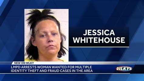 Lmpd Arrest Woman Accused Of Stealing Identities Committing Credit