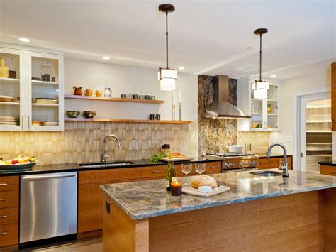 Well, not having upper kitchen cabinets is not for everyone. 15+ Design Ideas for Kitchens Without Upper Cabinets ...