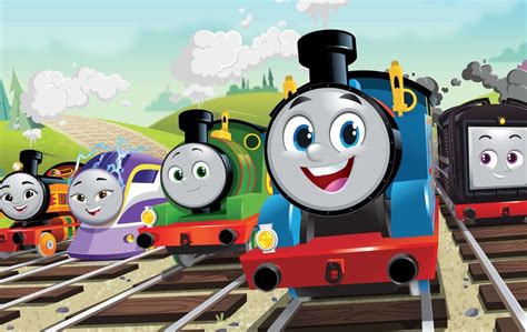 Thomas And Friends Debuts New Creative Direction In Major Revamp The