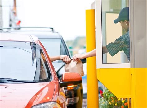 The Drive Thru Window Mistake You Should Avoid — Eat This Not That