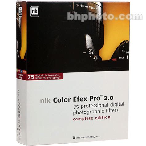 Nik Software Color Efex Pro 20 Complete Edition 2100 Bandh
