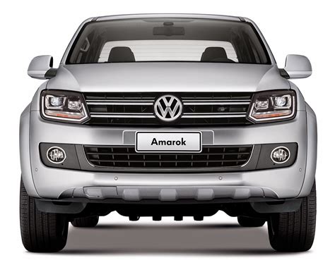 S P E E D C A L Volkswagen Amarok 2015 Chega Mais Equipada Em Todas As