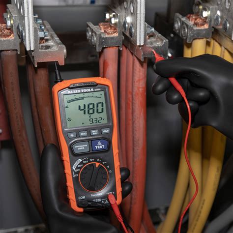 Klein Tools Launches Insulation Resistance Tester Klein Tools