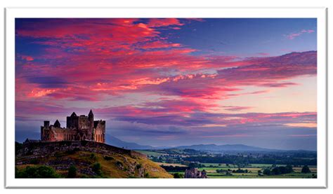 Ireland's Castles & Their Fascinating Facts | Castles in ireland ...