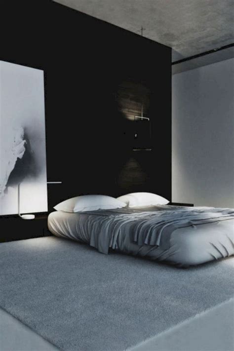 45 Cozy And Minimalist Bedroom Ideas On A Budget Page 20 Of 48