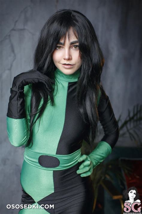 Shego By Unbellbell Naked Cosplay Asian 52 Photos Onlyfans Patreon Fansly Cosplay Leaked Pics