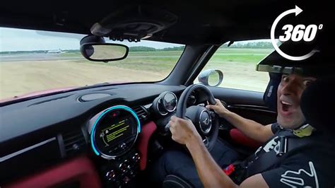 Topgear Ride Onboard With Chris Harris Around The New Tg Track