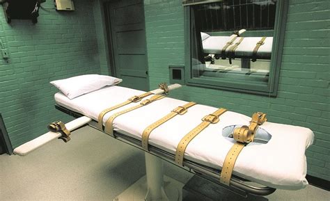 Huntsville Unit Death Row