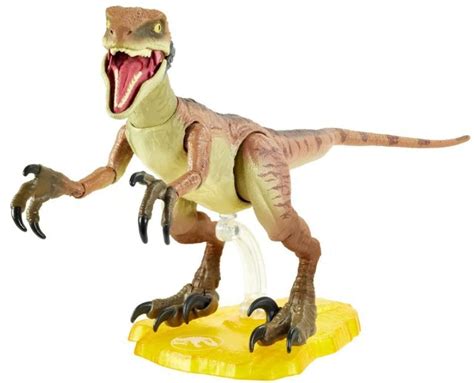 Buy Jurassic World Velociraptor Echo 6 Collectible Figure With Movable Joints Ages 8 Online