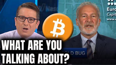 We provide the latest crypto updates, latest blockchain & crypto news, analysis and review about latest technology based on expert opinion. FIERCE DEBATE BETWEEN BITCOIN BULL AND BEAR // Crypto News ...