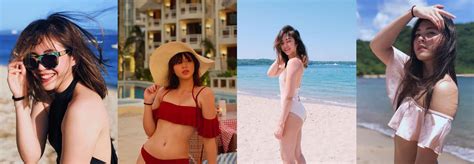 Sexy And Free 32 Times Janella Salvador Showed Some Skin And Everybody Loved It Abs Cbn