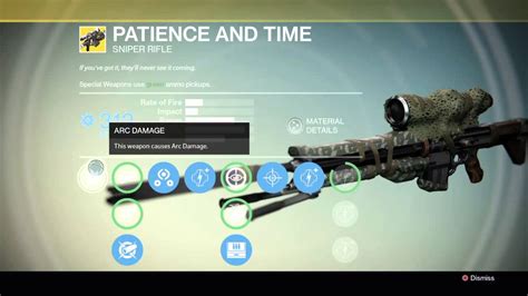 Destiny Patience And Time Review Youtube