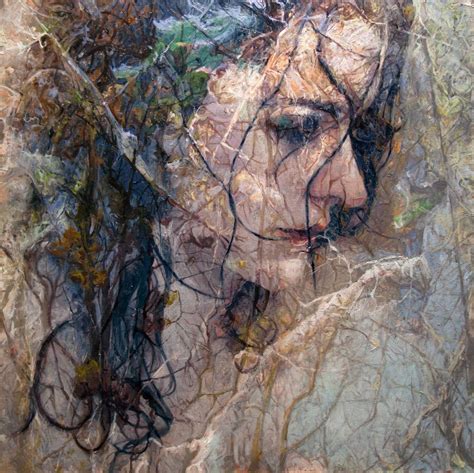 Alyssa Monks Oil Painting Series A Beautiful Fusion Of Woman S