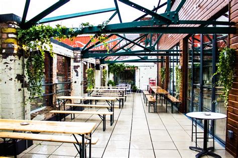 On a night we have a show, there is. Top 3: Rooftop garden bars in Manchester - Manchester Wire