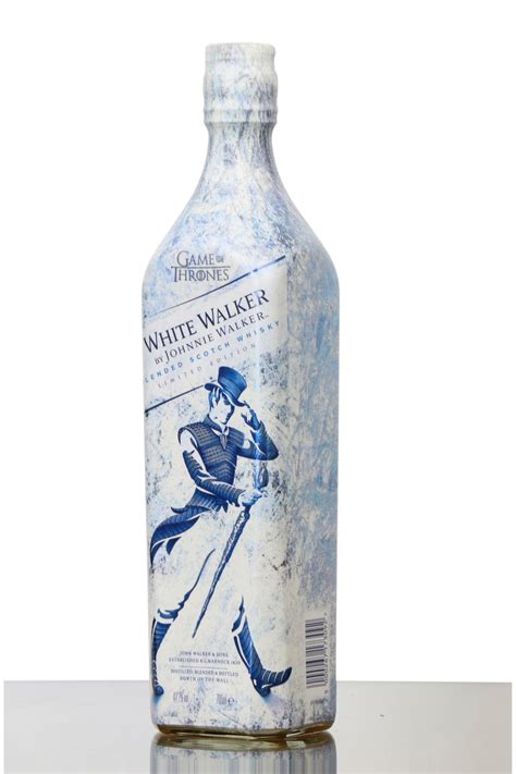 In celebration of the final season of game of thrones, white walker is inspired by white walkers beyond the wall. Johnnie Walker White Walker - Game Of Thrones - Just ...