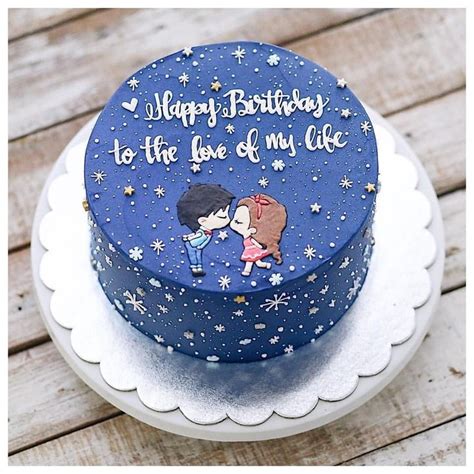 Cute Cake Ideas For Boyfriend Cake For Husband Cake For Boyfriend