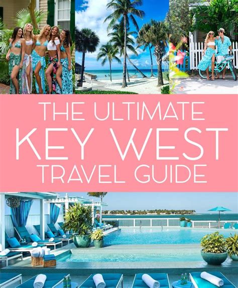 The Ultimate Key West Travel Guide Where To Eat Drink Stay And Play